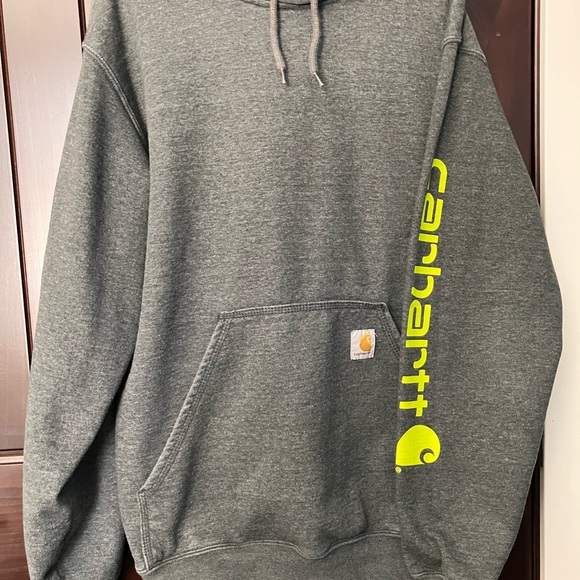 Carhartt Other - Carhartt Hoodie Men’s Small